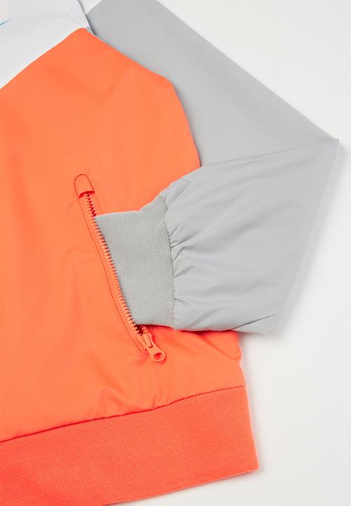 Nike - B nsw wr jacket hd - multi 