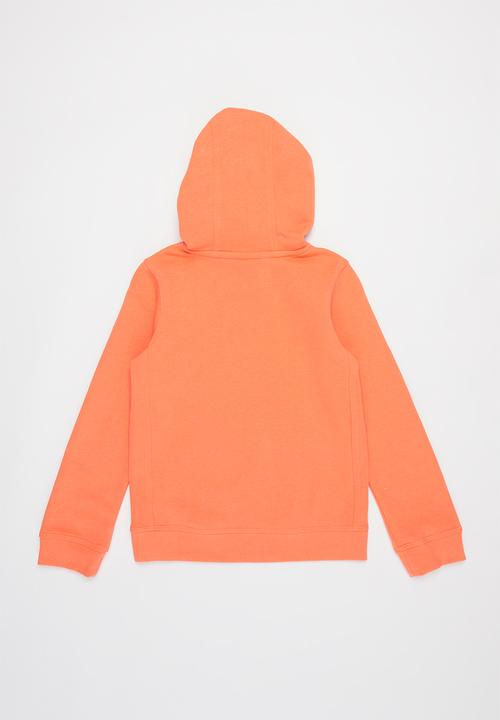 Nike - B nsw club + hbr po - orange