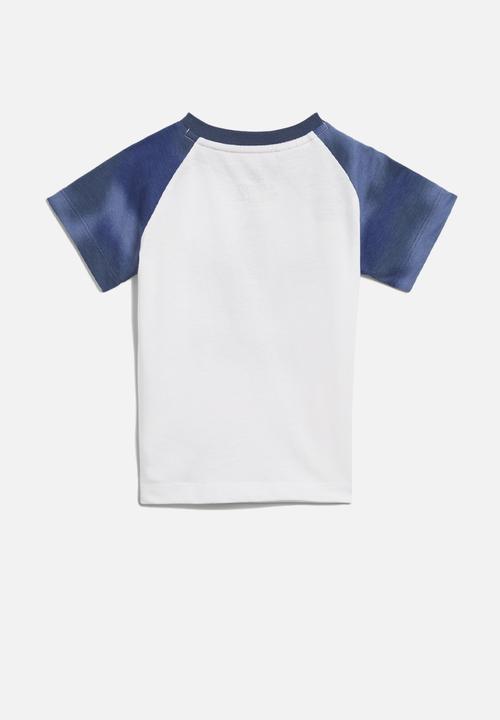 adidas Originals - Infants short & tee set - multi