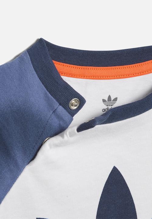 adidas Originals - Infants short & tee set - multi