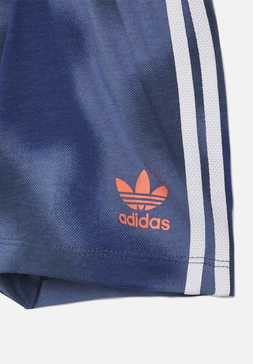 adidas Originals - Infants short & tee set - multi