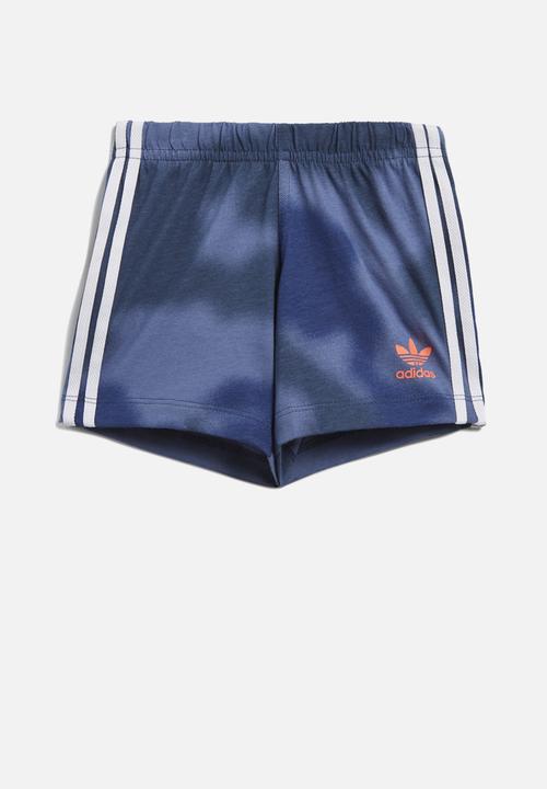 adidas Originals - Infants short & tee set - multi