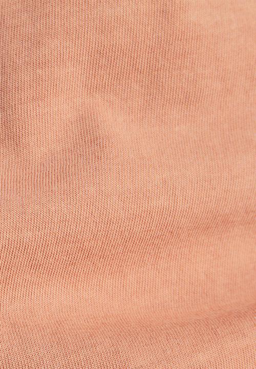 G-STAR - Lash r short sleeve tee - peach
