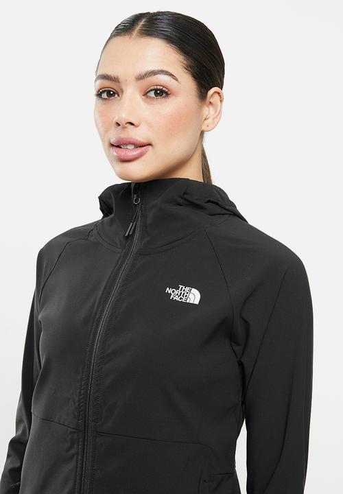 The North Face - Apex nimble hoodie - black