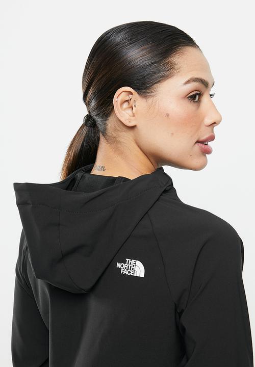 The North Face - Apex nimble hoodie - black