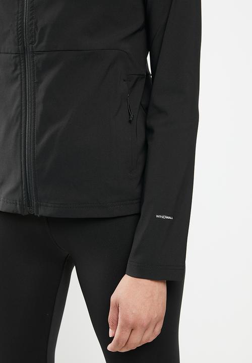 The North Face - Apex nimble hoodie - black