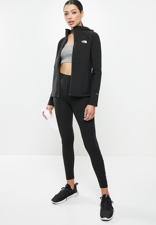 The North Face - Apex nimble hoodie - black