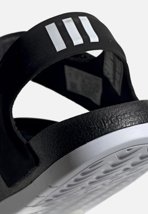 adidas Originals - Adilette sandal - core black/ftwr white/core black