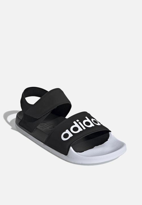 adidas Originals - Adilette sandal - core black/ftwr white/core black