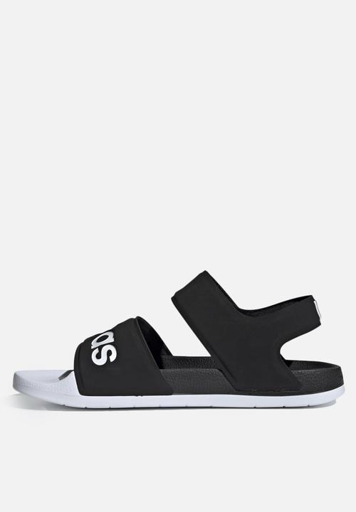 adidas Originals - Adilette sandal - core black/ftwr white/core black