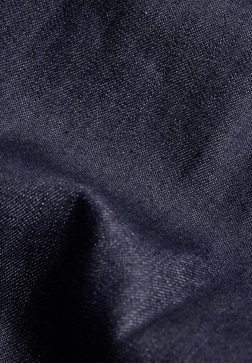 G-STAR - Mac coat - blue