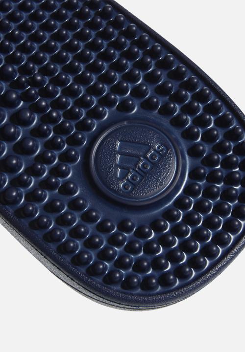 adidas Originals - Adissage - dark blue/ftwr white