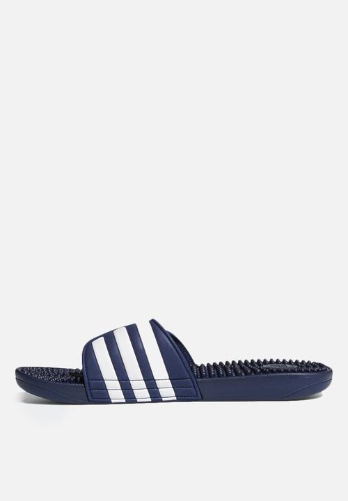 adidas Originals - Adissage - dark blue/ftwr white