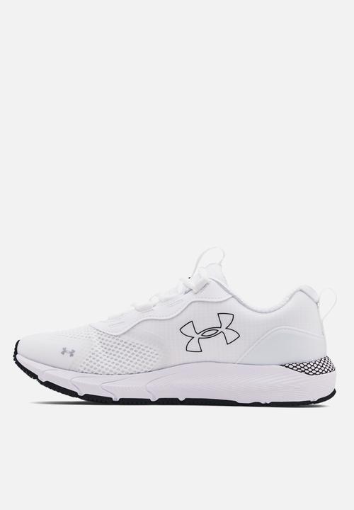 Under Armour - Ua hovr sonic strt - 3024369-100 - white & black