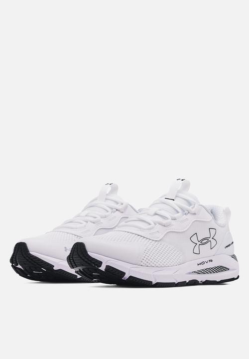 Under Armour - Ua hovr sonic strt - 3024369-100 - white & black
