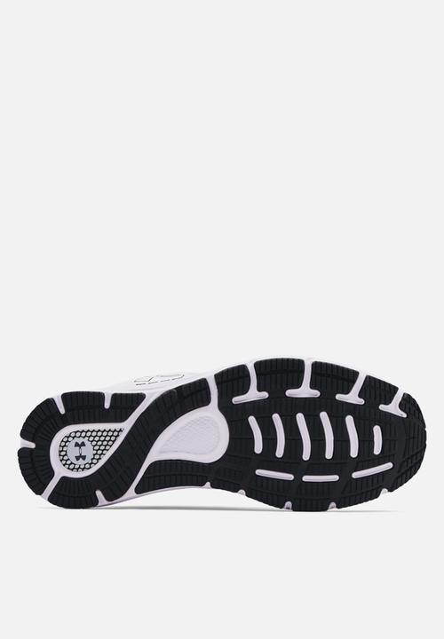 Under Armour - Ua hovr sonic strt - 3024369-100 - white & black