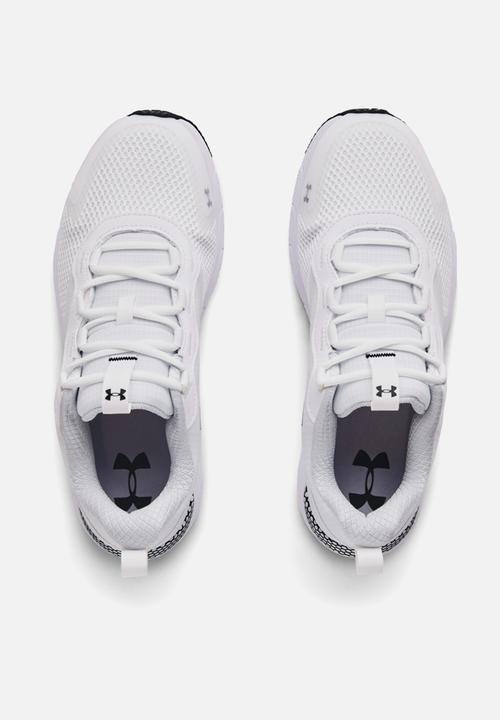 Under Armour - Ua hovr sonic strt - 3024369-100 - white & black
