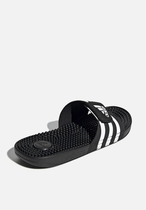 adidas Originals - Adissage - core black/ftwr white/core black