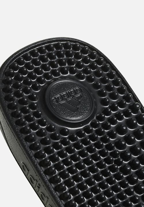 adidas Originals - Adissage - core black/ftwr white/core black
