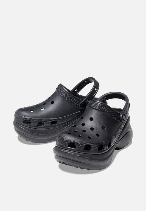 Crocs - Classic bae clog w - black