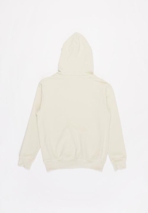 Billabong  - Team wave pop hood - beige