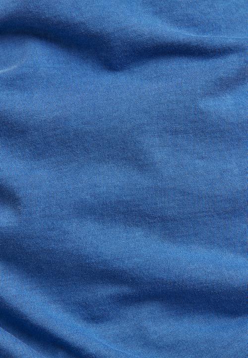 G-STAR - Lash r short sleeve tee - blue