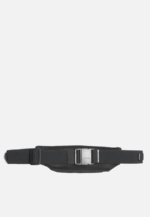 adidas Performance - Run belt - black