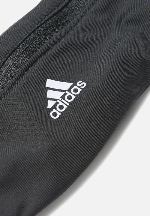 adidas Performance - Run belt - black