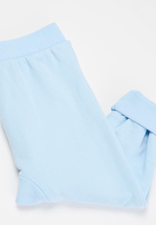 Cotton On - Bobbi & peta tracksuit - skye haze/chilled