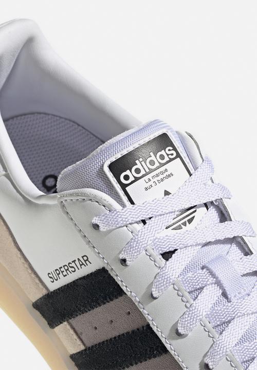 adidas Originals - Superstar - ftwr white/core black/light charcoal