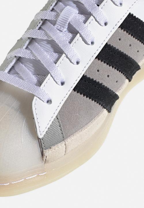 adidas Originals - Superstar - ftwr white/core black/light charcoal