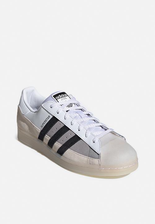 adidas Originals - Superstar - ftwr white/core black/light charcoal