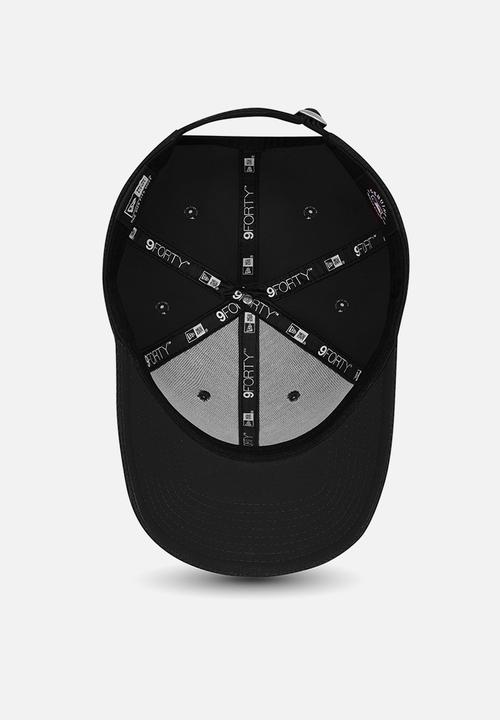 New Era - 940 alt team diamond era Atlanta braves- black