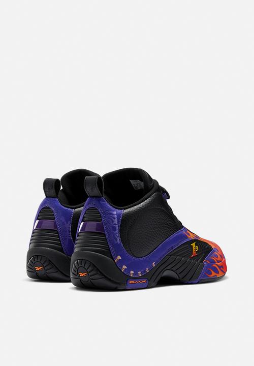 Reebok - Reebok Answer IV “Hot Rod”