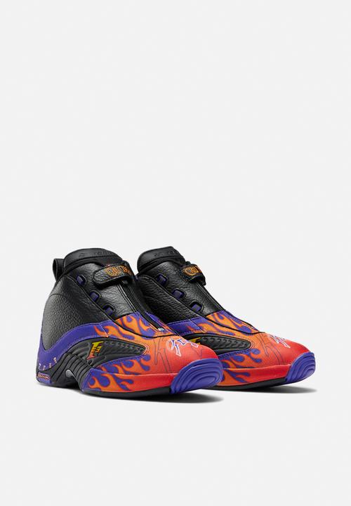Reebok - Reebok Answer IV “Hot Rod”