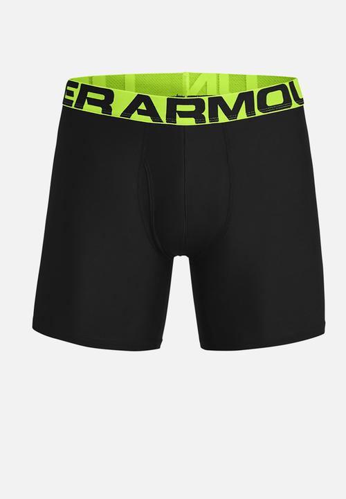 Under Armour - Ua tech 6in 2 pack - multi 