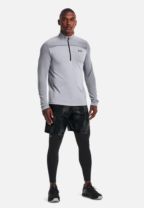 Under Armour - Ua woven adapt shorts - black