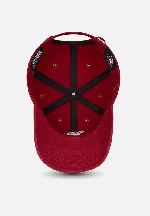New Era - 920 washed cscl Boston red sox - scarlet