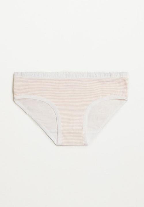 MANGO - Cucab 3 pack briefs - pink
