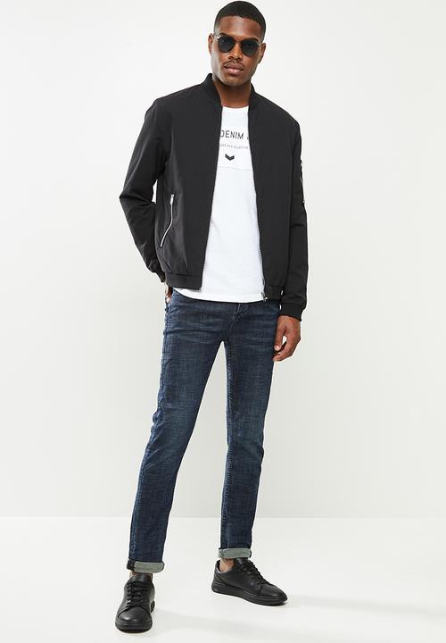S.P.C.C - Classic rinse jeans - indigo