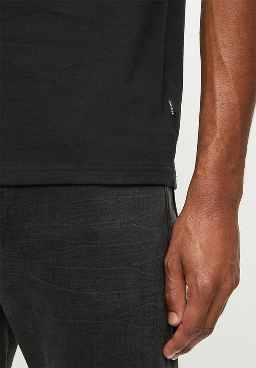 Converse - Converse sun baked graphic tee - black