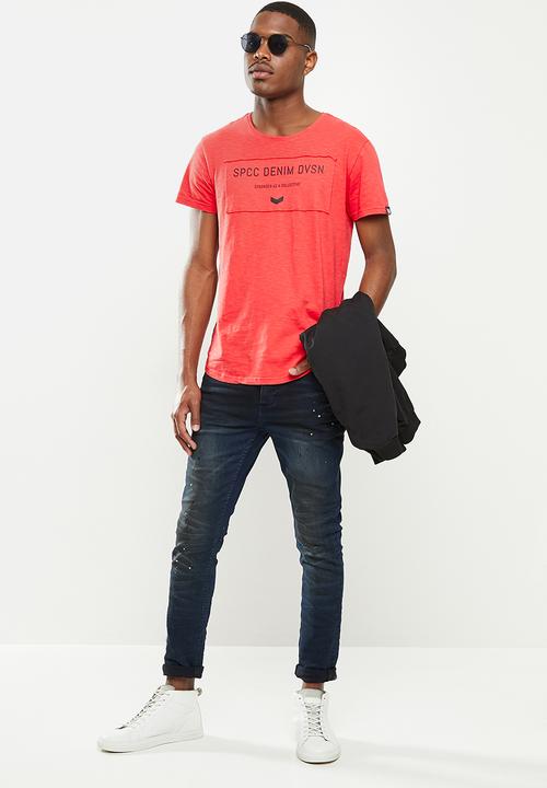 S.P.C.C - Workshop jeans - deep indigo