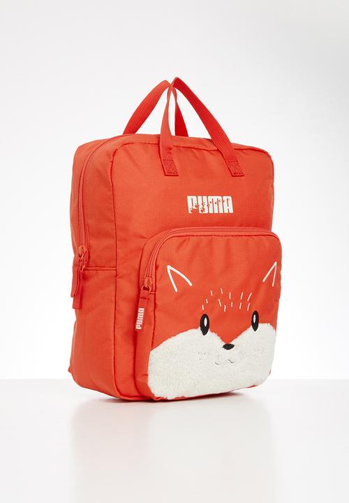 PUMA - Animals backpack - orange