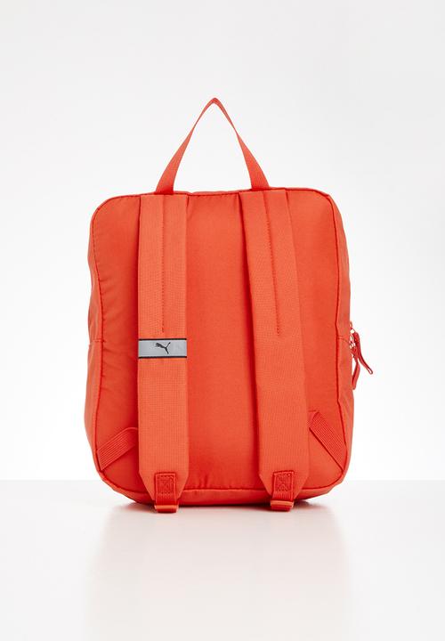 PUMA - Animals backpack - orange