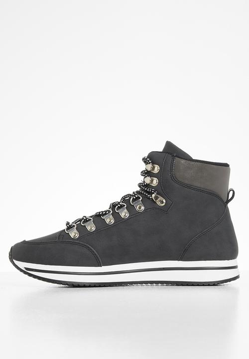 Madison® - Tiara hiking boot - black