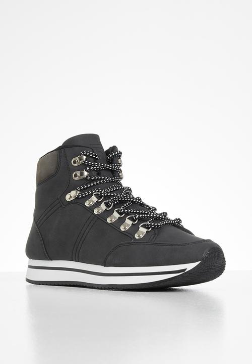 Madison® - Tiara hiking boot - black