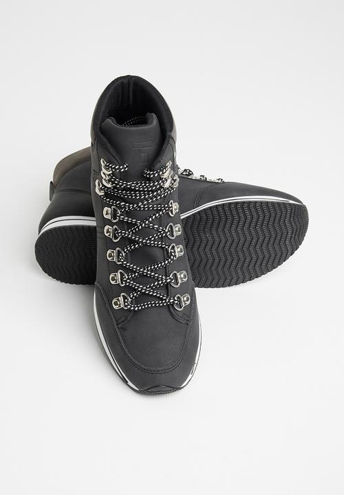 Madison® - Tiara hiking boot - black