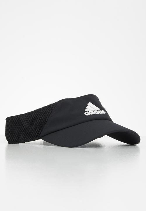 adidas Performance - Visor - black & white
