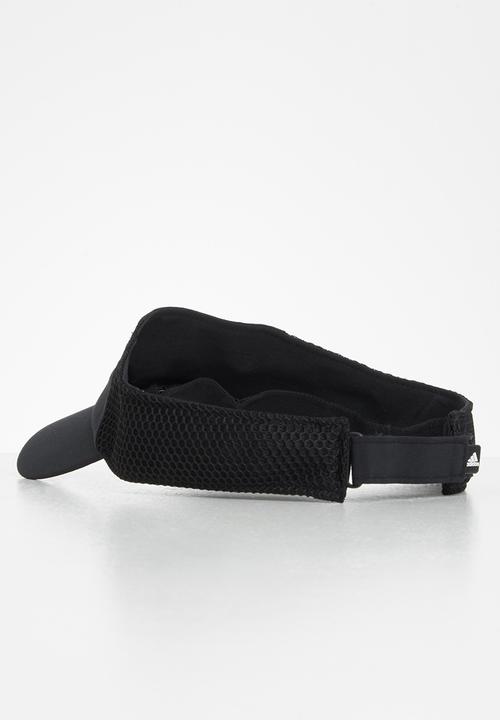 adidas Performance - Visor - black & white