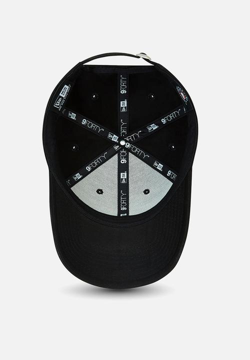 New Era - League ess 9forty new york yankees - black & pink